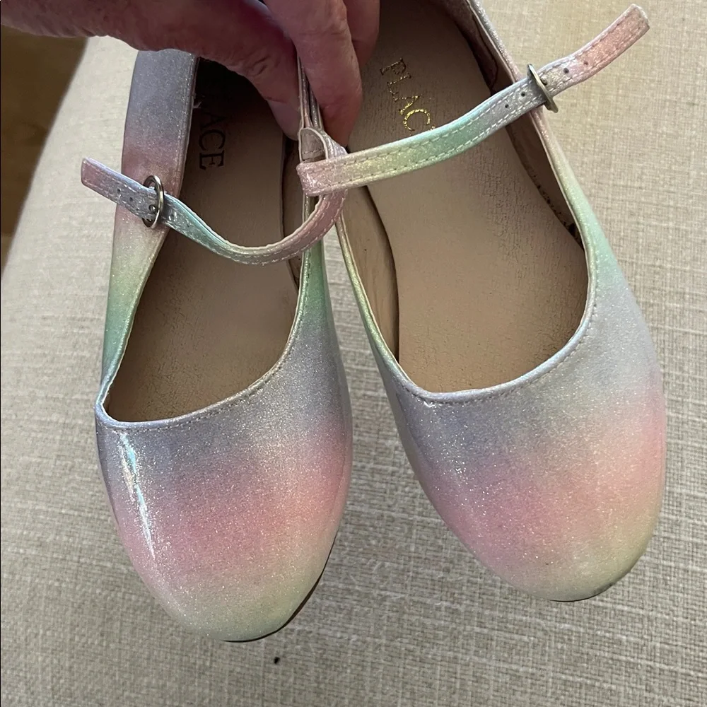 The Children’s Place - Ballet Flat Shoe bundle - Size 11 - Picture 6 of 9